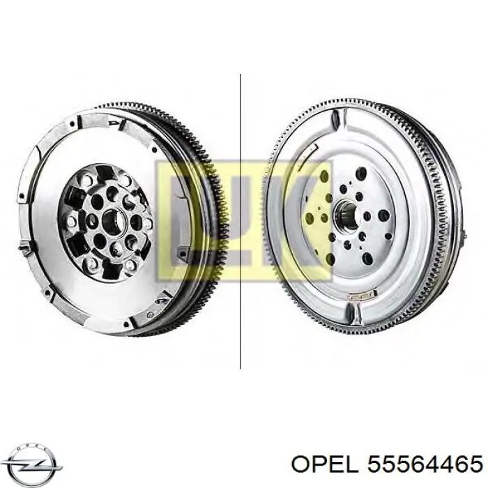 Compre 55564465 Opel Volante de motor