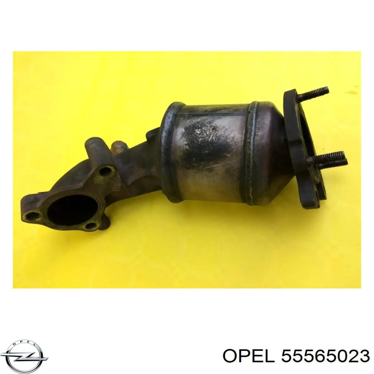 55565023 Peugeot/Citroen Convertidor - catalisador