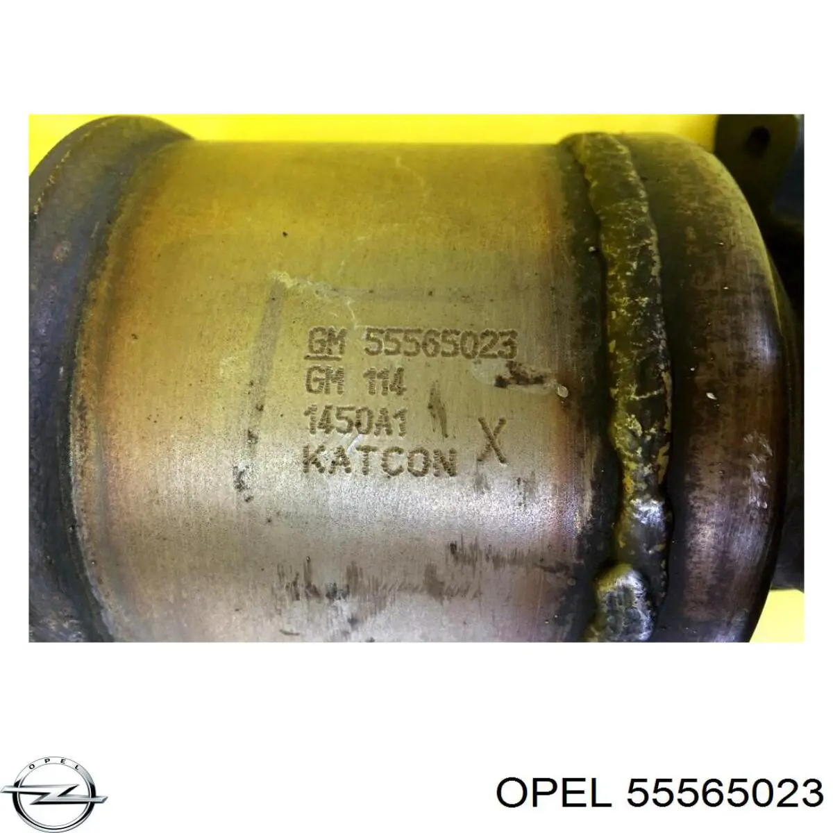 Convertidor - catalisador Peugeot/Citroen 55565023 preço, a partir de 309,87 USD