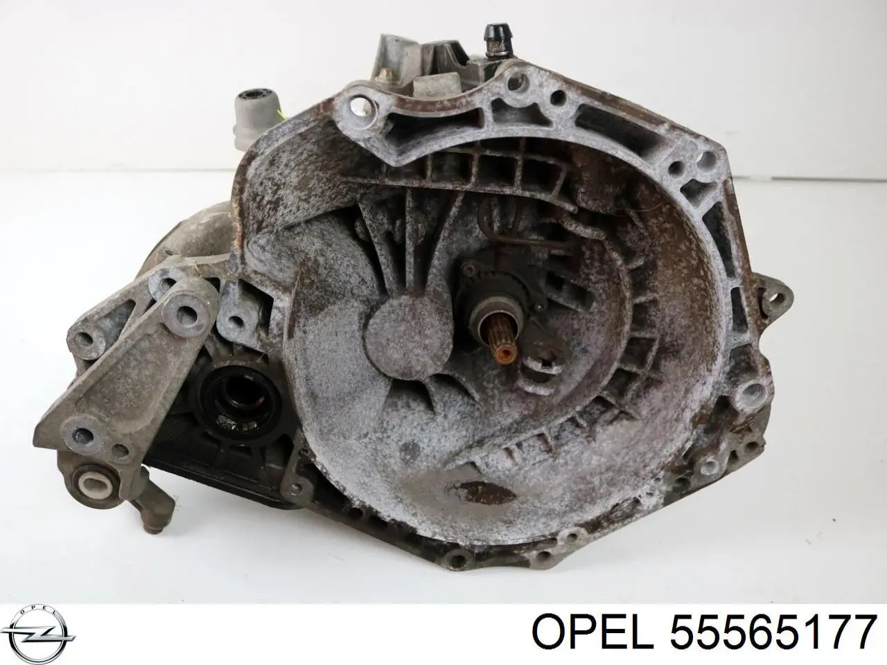 Caixa de Mudança montada (caixa mecânica de velocidades) Opel 55579098 preço, a partir de 140,90 USD