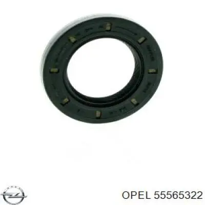 Vedação da Caixa Automática de Mudança (de árvore de saída/primária) Opel 0714952 preço, a partir de 3,95 USD