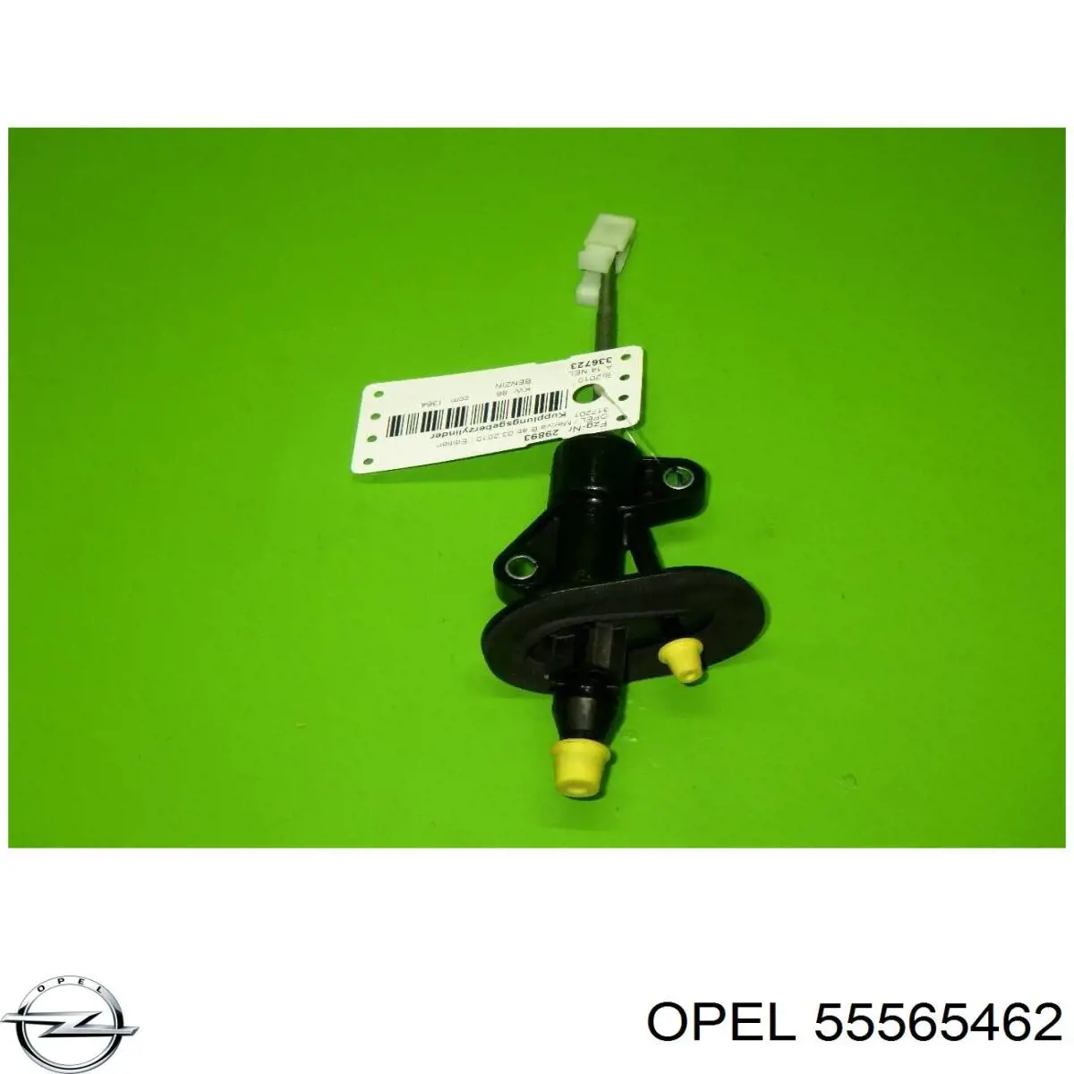 55565462 Opel Cilindro mestre de embraiagem