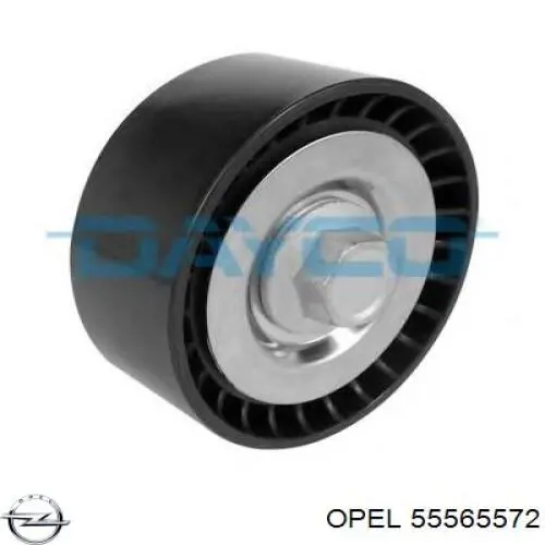 Rolo parasita da correia de transmissão Opel 55565572 preço, a partir de 11,64 USD