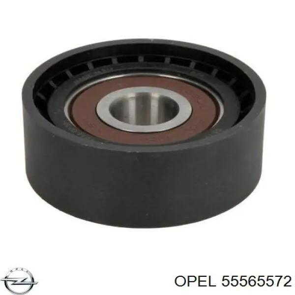 Rolo parasita da correia de transmissão Opel 55565572 preço, a partir de 11,64 USD