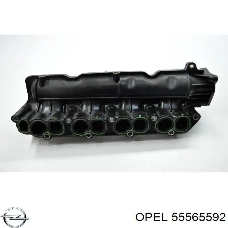 Tubo coletor de admissão Opel 55565592 preço, a partir de 192,87 USD