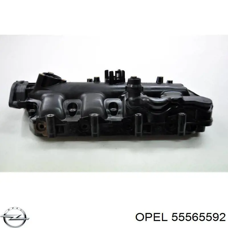 Tubo coletor de admissão Opel 55565592 preço, a partir de 192,87 USD