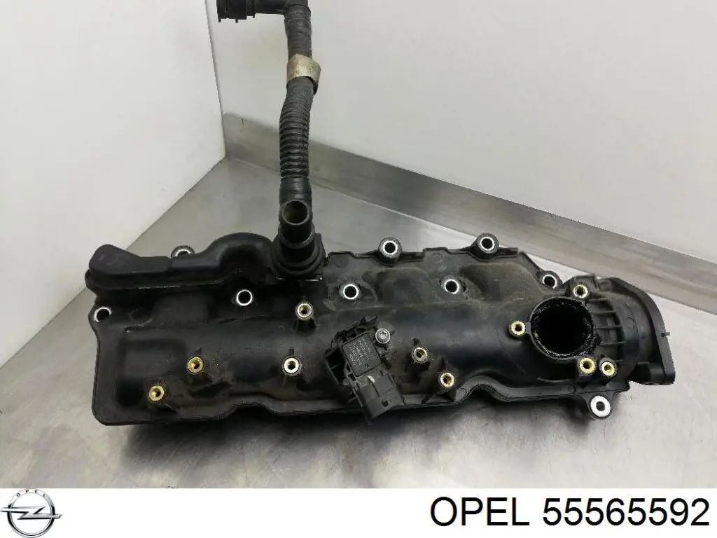 55565592 Opel Tubo coletor de admissão