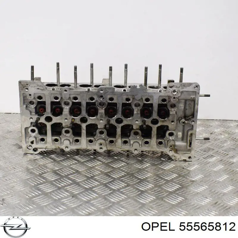 Cabeça de motor (CBC) General Motors 55571949 preço, a partir de 206,01 USD