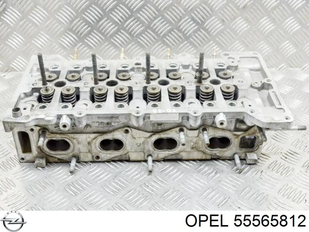 Cabeça de motor (CBC) Opel 55565812 preço, a partir de 294,54 USD