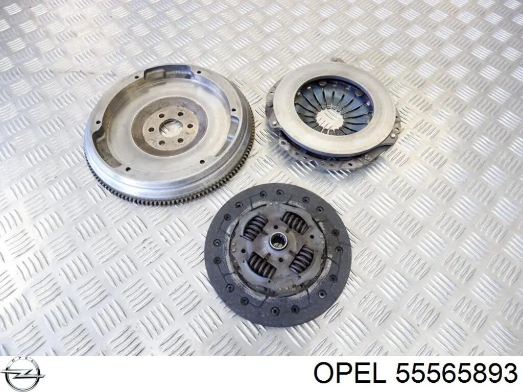 Compre 55565893 Opel Volante de motor