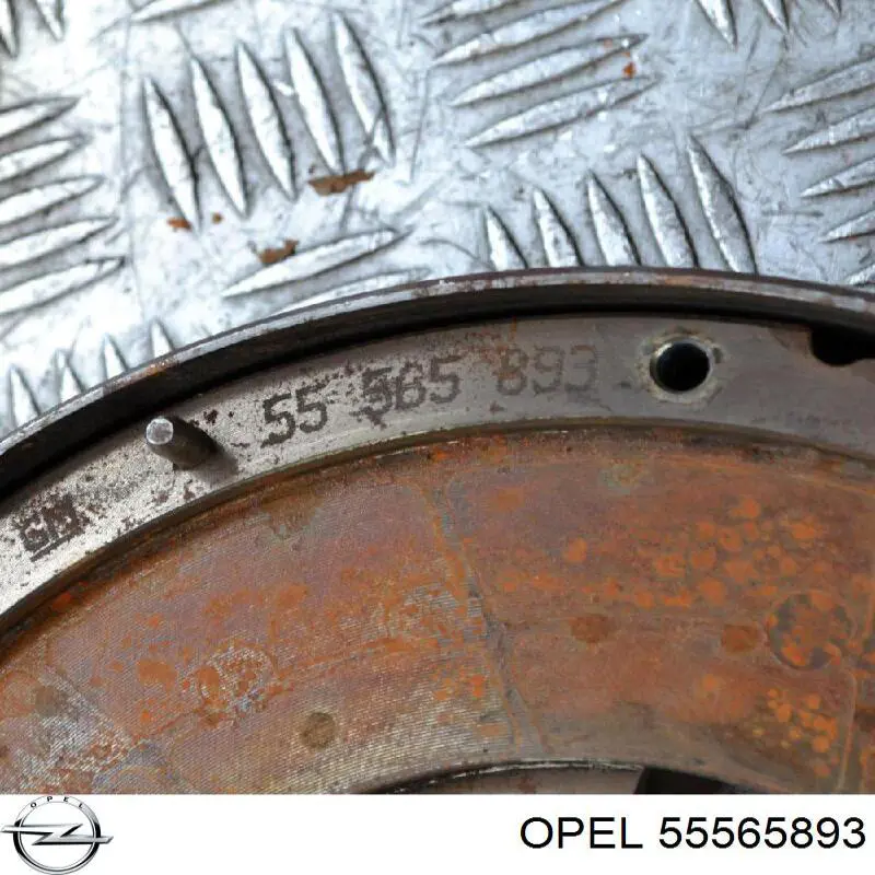 Volante de motor Opel 55565893 preço, a partir de 770,18 USD