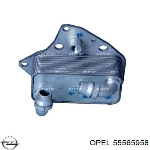 Caixa do filtro de óleo Opel 55565958 preço, a partir de 103,70 USD