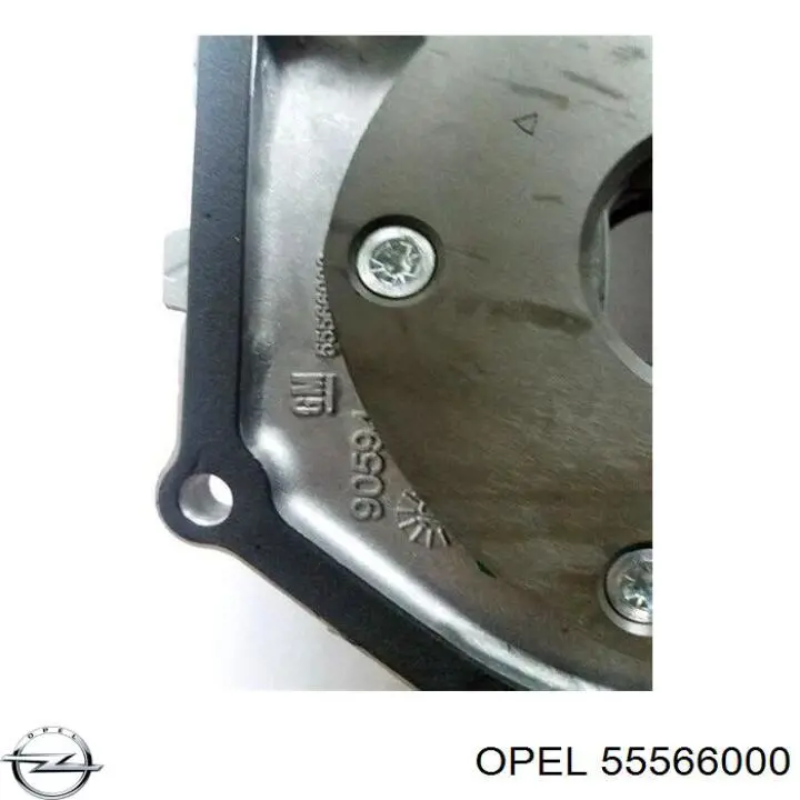 Bomba de óleo Opel 55566000 preço, a partir de 138,42 USD