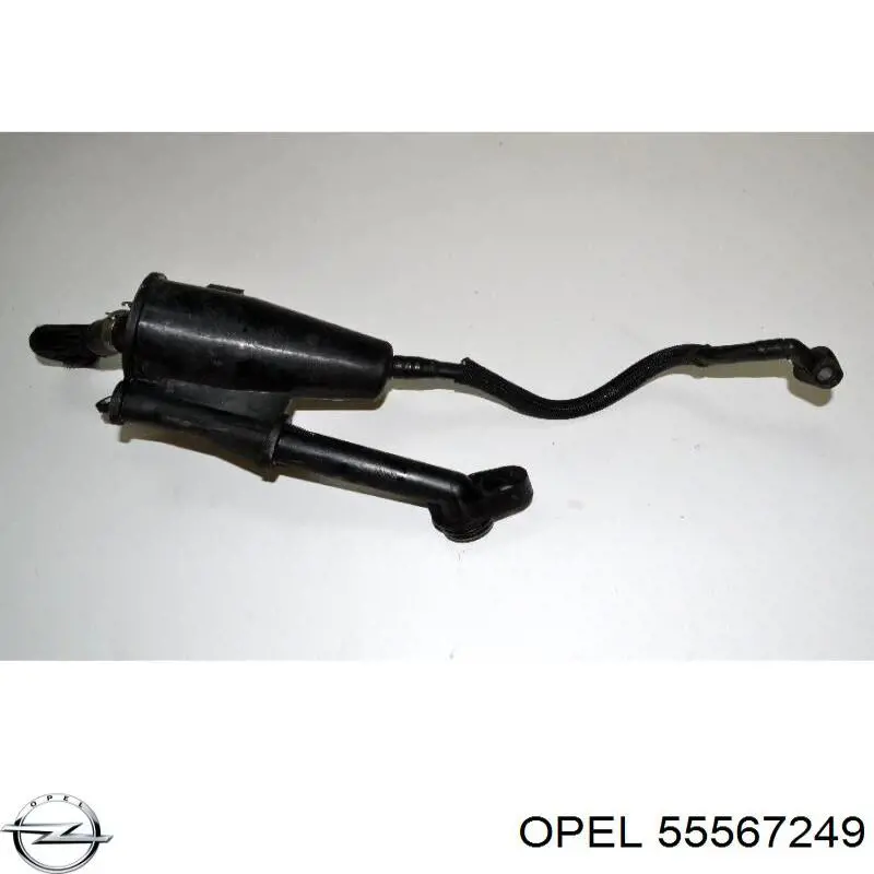 Compre 656088 Opel Separador de óleo (separador) do sistema de ventilação de cárter