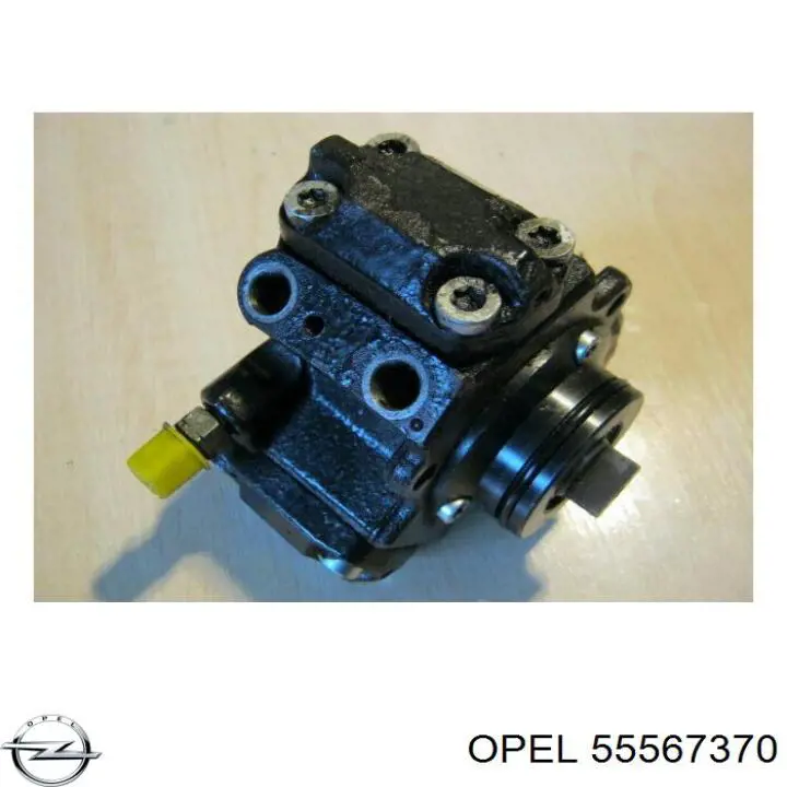 55567370 Opel Bomba de combustível de pressão alta