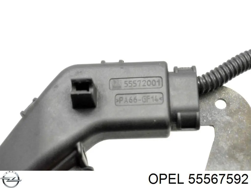 Compre 55567592 Opel Desengate (ficha) do injetor de combustível