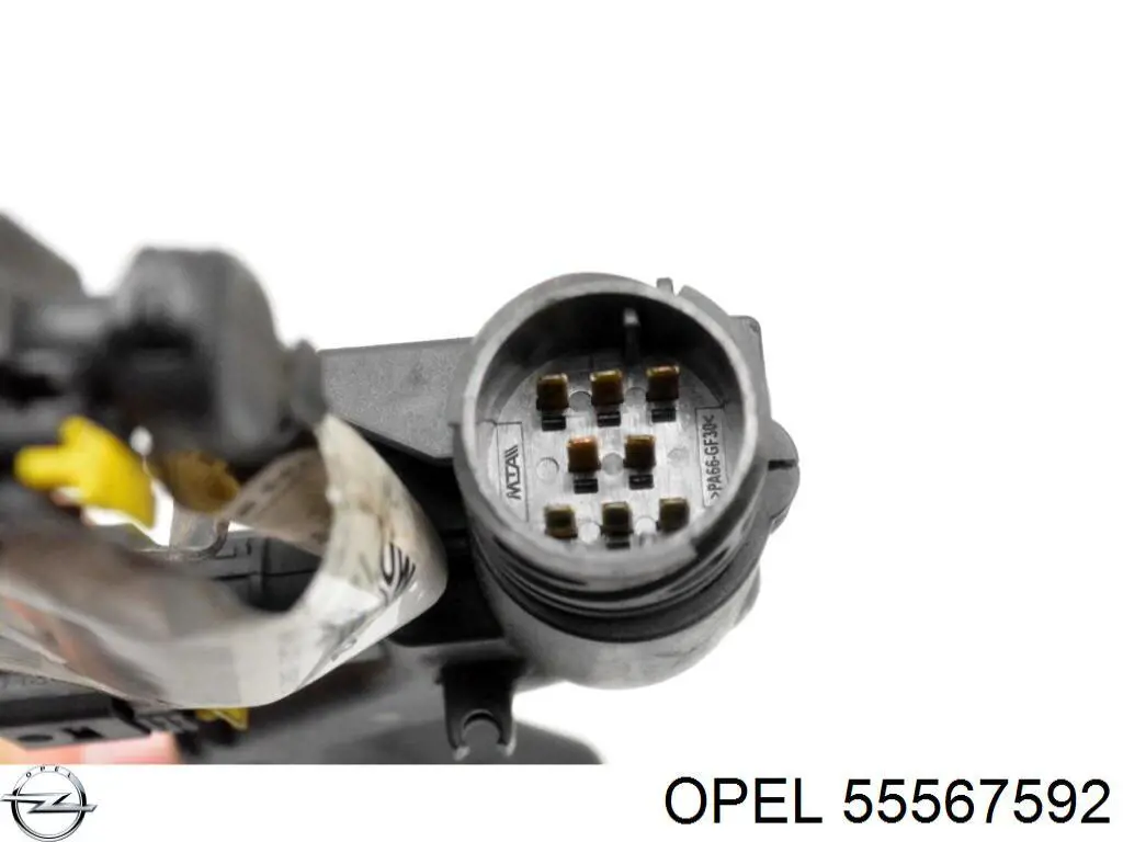 Desengate (ficha) do injetor de combustível Opel 55567592 preço, a partir de 42,95 USD