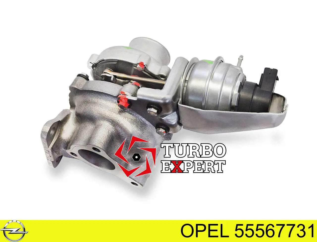 860198 General Motors Turbina