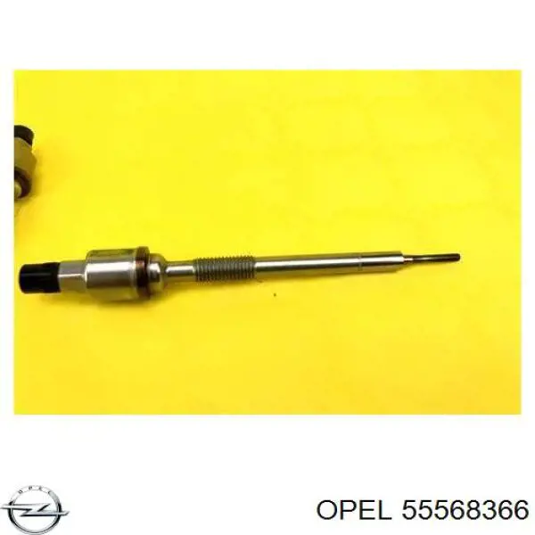 55568366 Opel Vela de incandescência