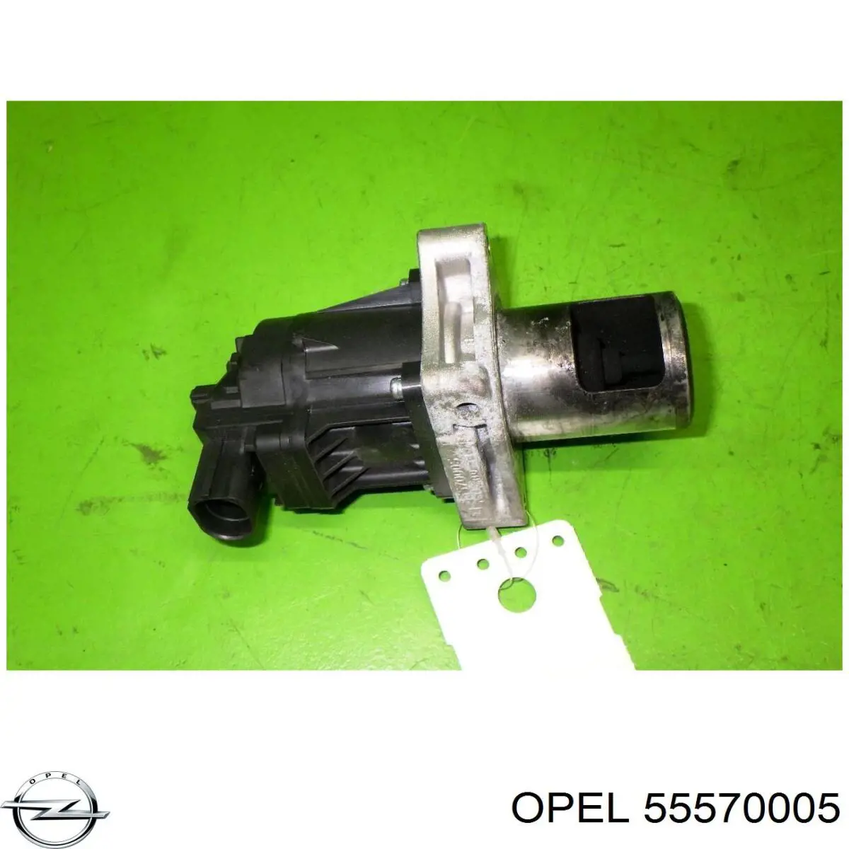 Válvula EGR de recirculação dos gases Opel 55570005 preço, a partir de 86,98 USD