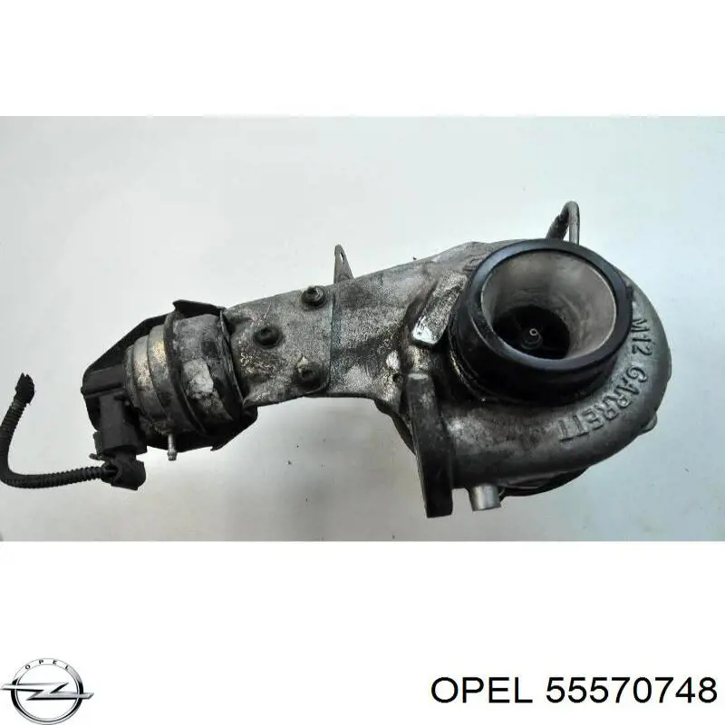 7861370003 MSG Rebuilding Turbina