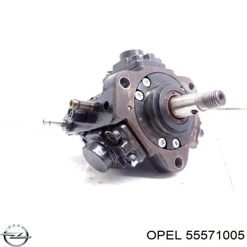 Compre 55571005 Opel Bomba de combustível de pressão alta