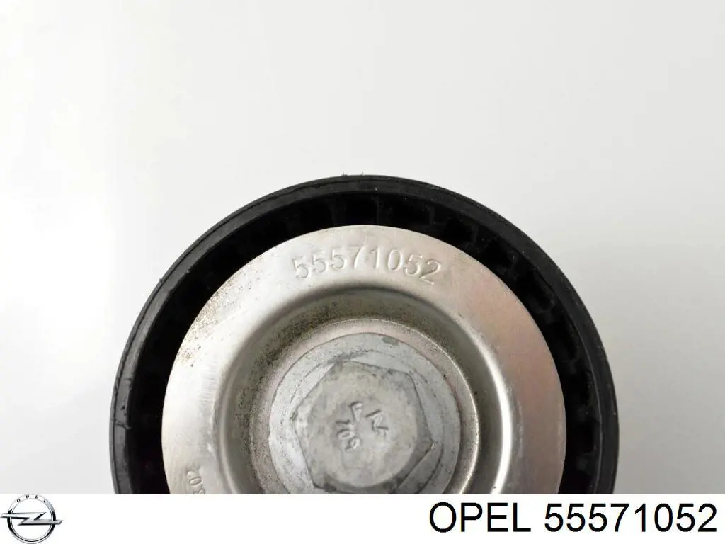 Rolo parasita da correia de transmissão Opel 55571052 preço, a partir de 42,31 USD