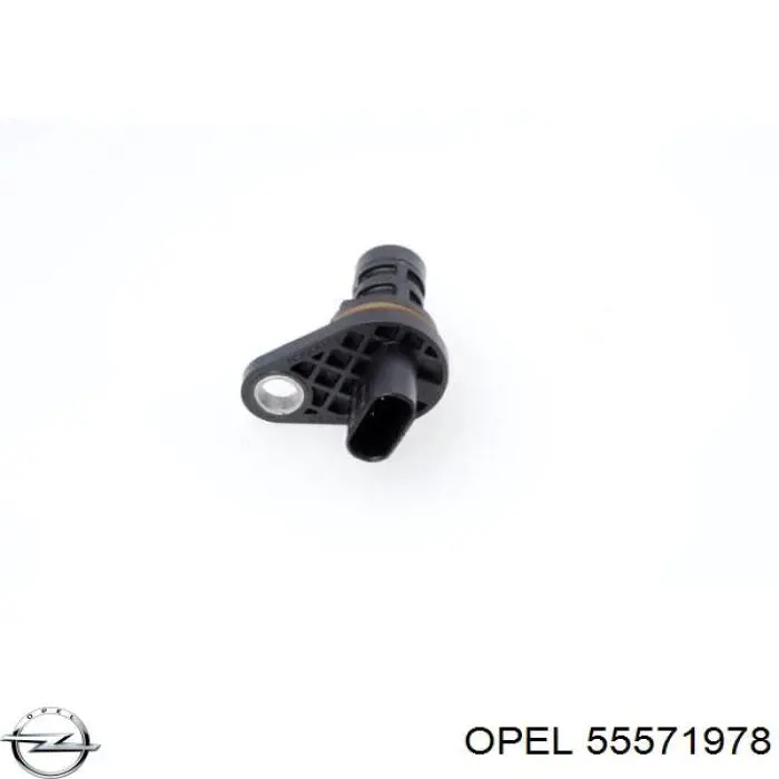Sensor de posição (de revoluções) de cambota Opel 55571978 preço, a partir de 36,22 USD