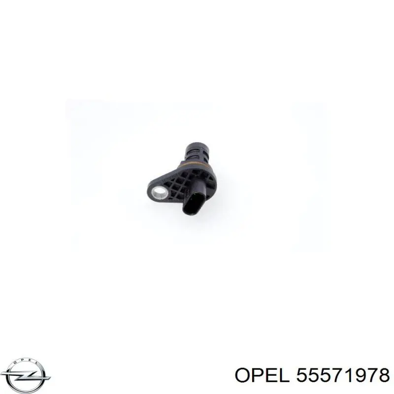 55571978 Opel Sensor de posição (de revoluções) de cambota