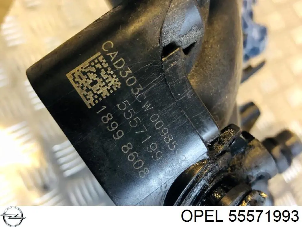 Tubo coletor de admissão Opel 55571993 preço, a partir de 216,77 USD