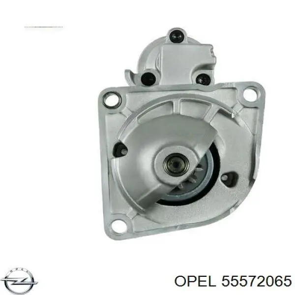 55572065 Opel Motor de arranco