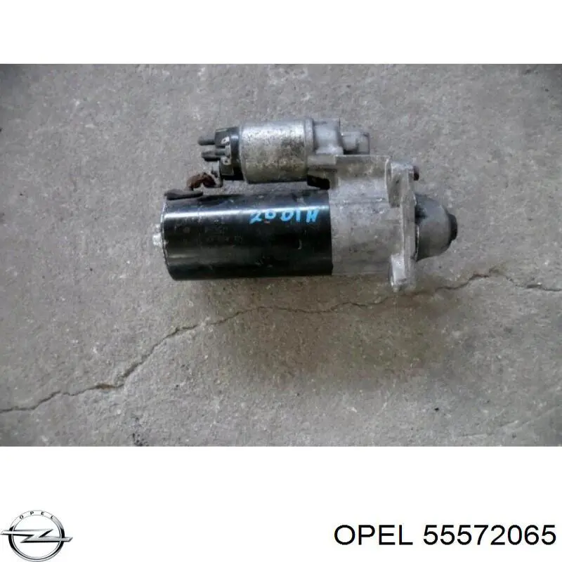 Motor de arranco Opel 55572065 preço, a partir de 52,13 USD