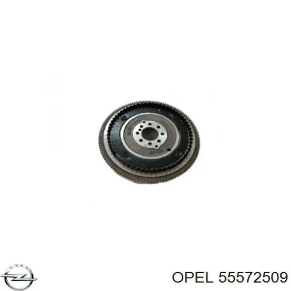 616219 Opel Volante de motor