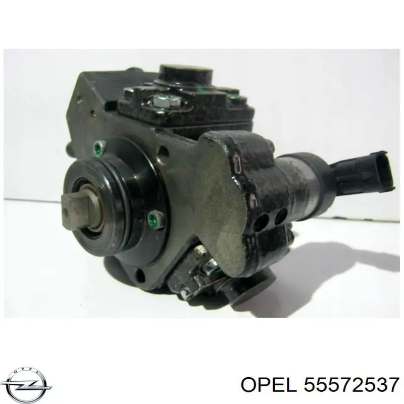 55572537 Opel Bomba de combustível de pressão alta