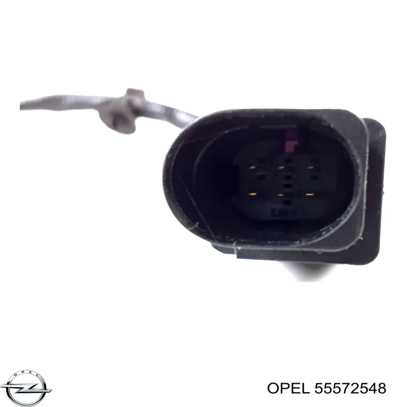 55572548 Opel Sonda lambda, sensor de oxigênio até o catalisador