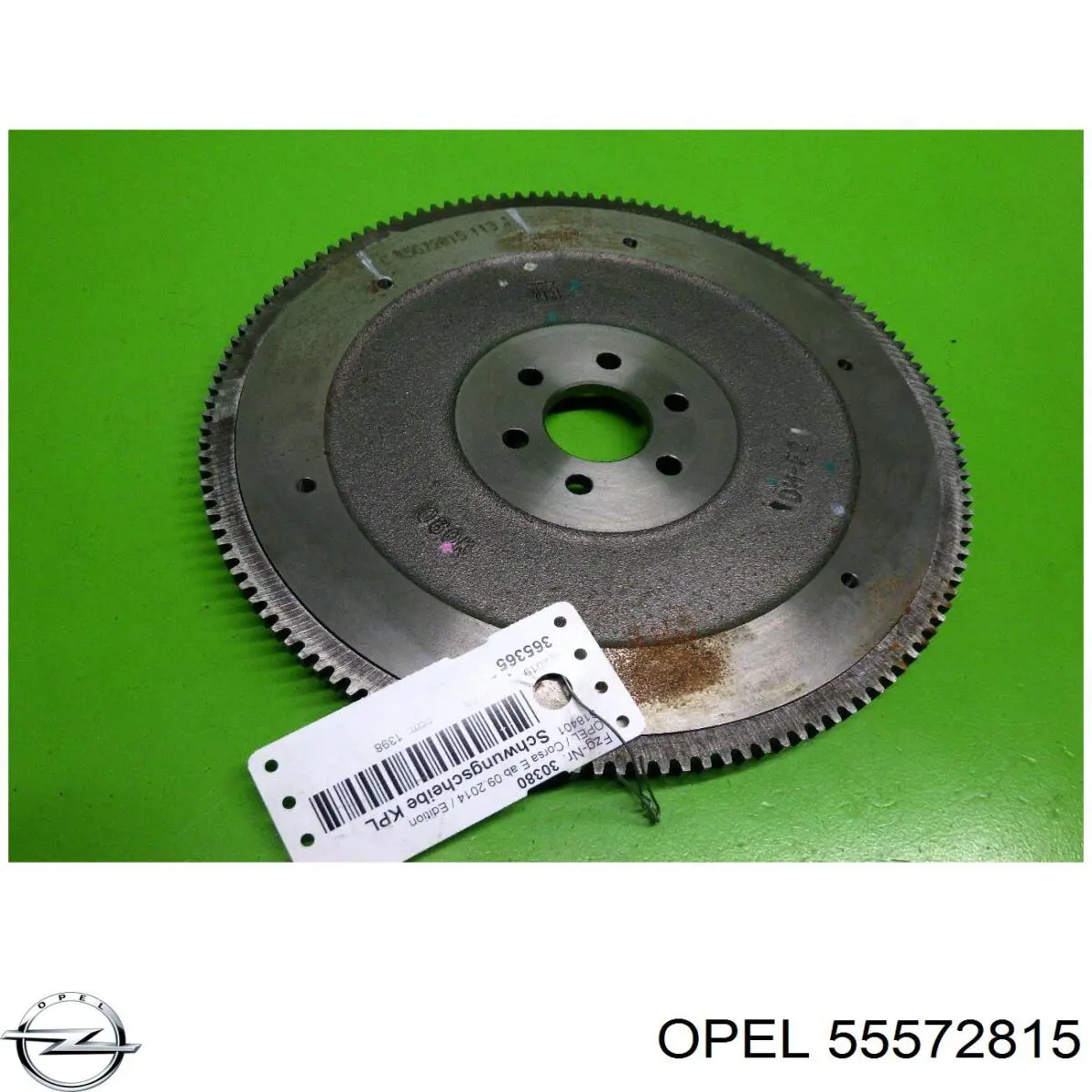 Volante de motor Opel 55572815 preço, a partir de 119,61 USD