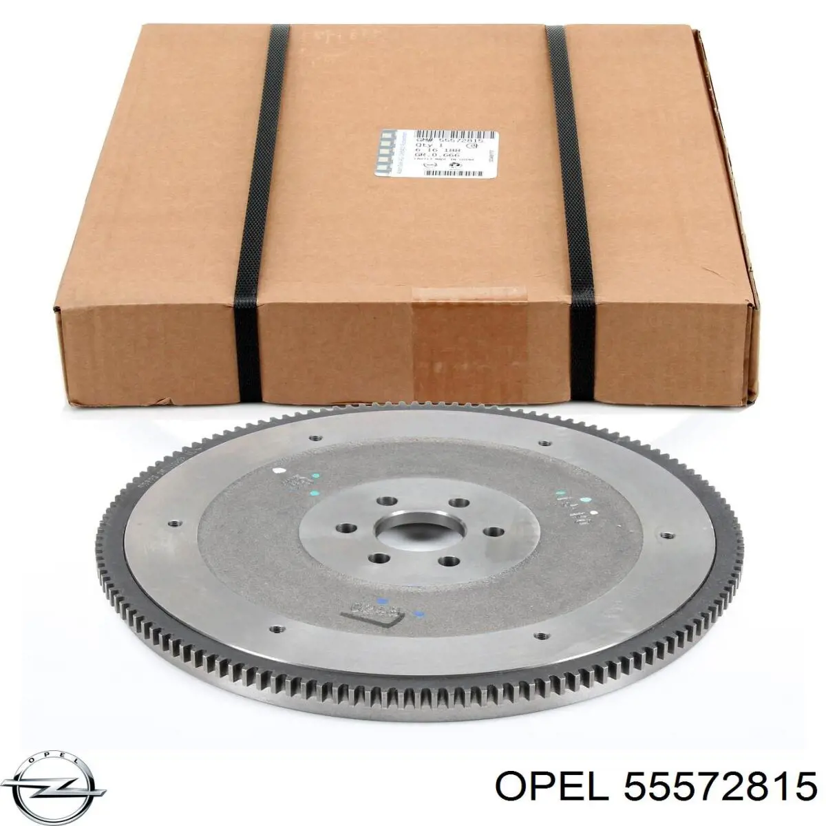 55572815 Opel Volante de motor