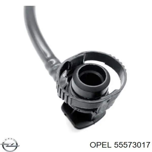 55573017 Opel Válvula de ventilação dos gases do tanque de combustível