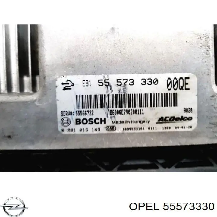 Compre 55573330 General Motors 