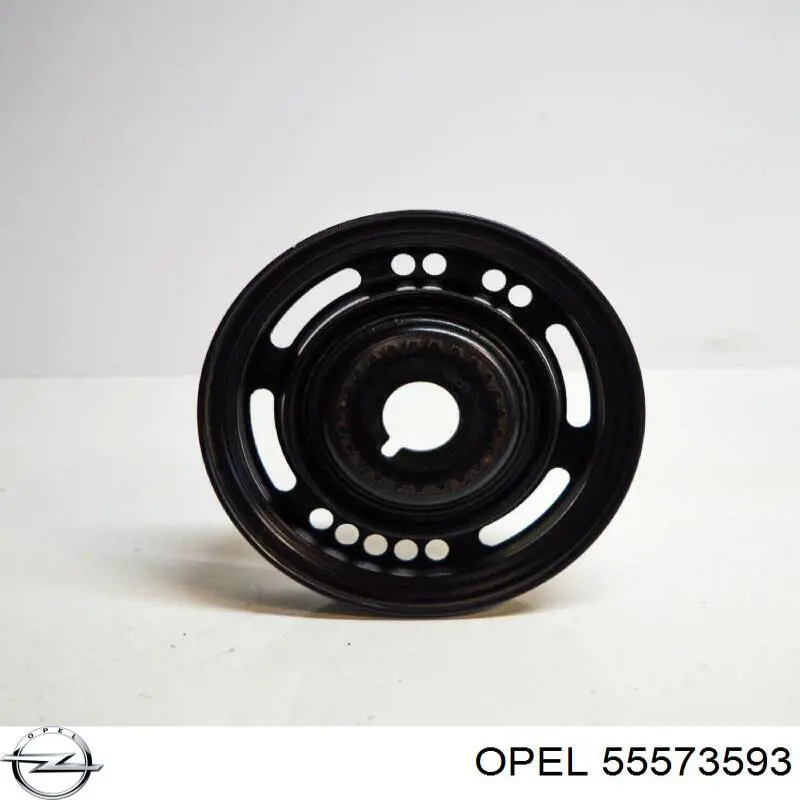 55573593 Opel Polia de cambota
