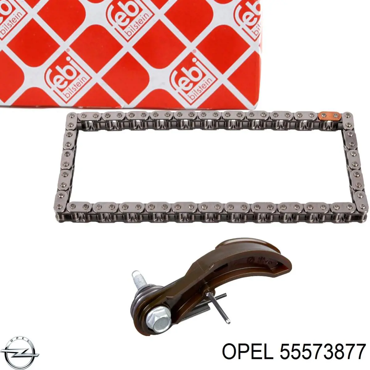 55573877 Opel Reguladora de tensão da cadeia de bomba de óleo