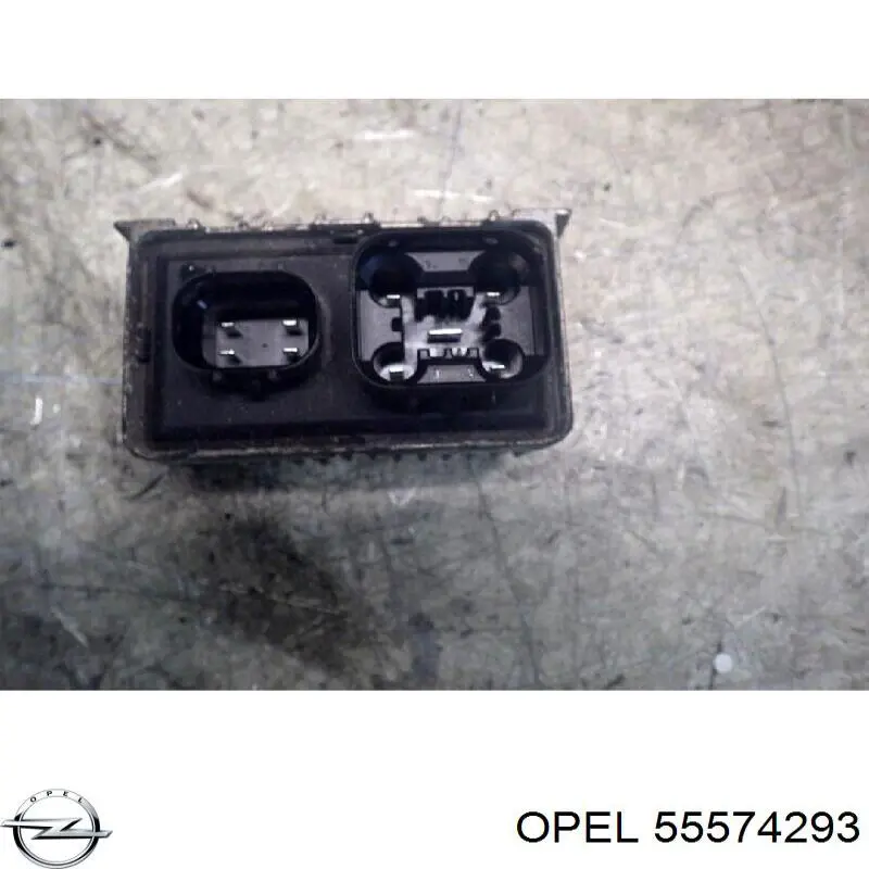 Relê das velas de incandescência Opel 55574293 preço, a partir de 32,40 USD