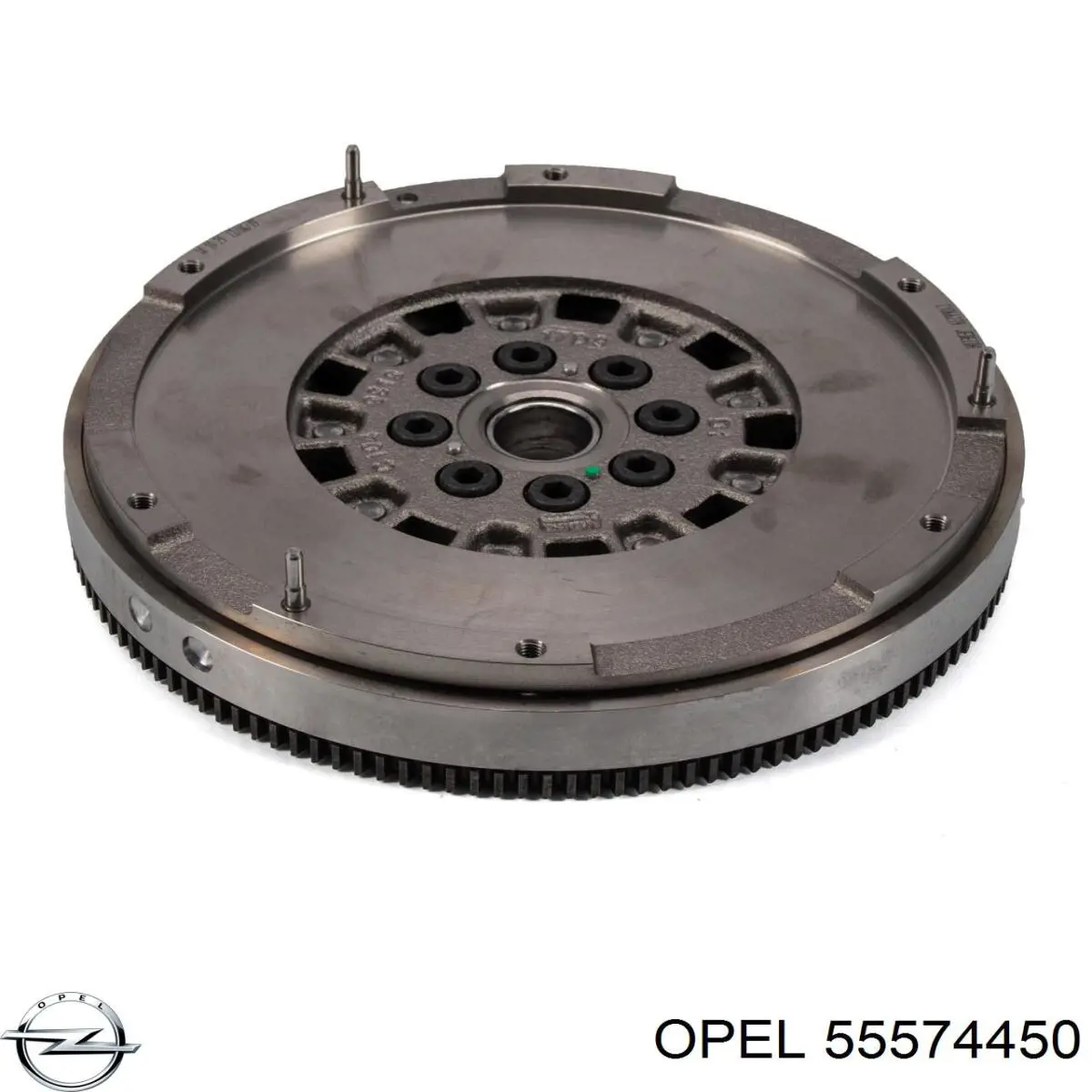 Compre 55574450 Opel Volante de motor