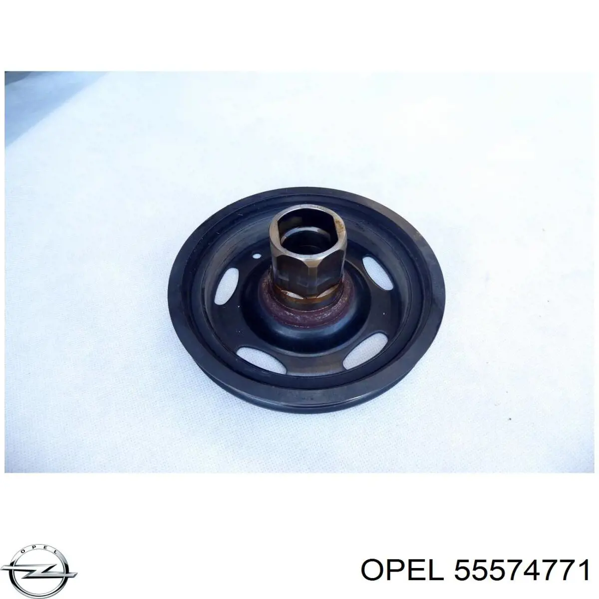 55574771 Opel Polia de cambota