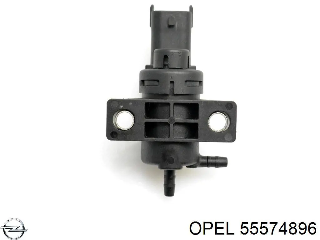 55574896 Opel Convertidor de pressão (solenoide) de supercompressão