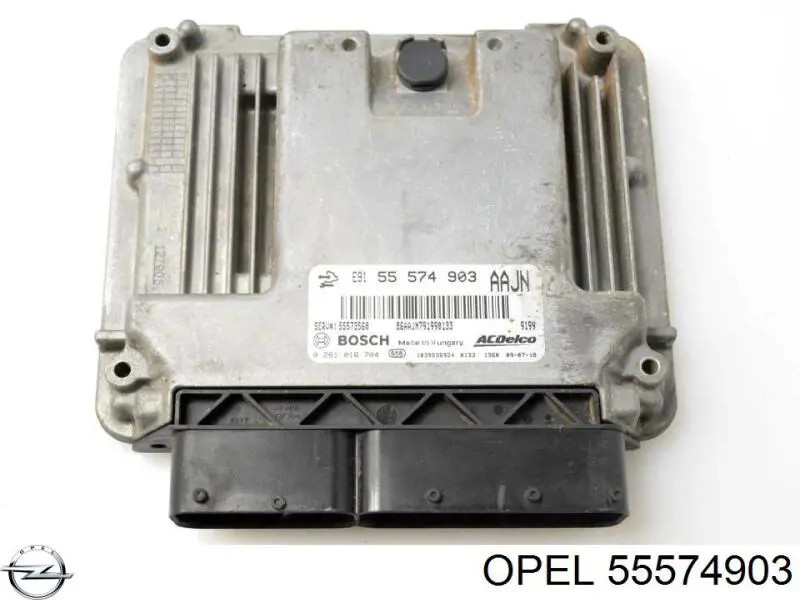 Módulo de direção (Centralina eletrônica) de motor General Motors 55575349 preço, a partir de 45,40 USD