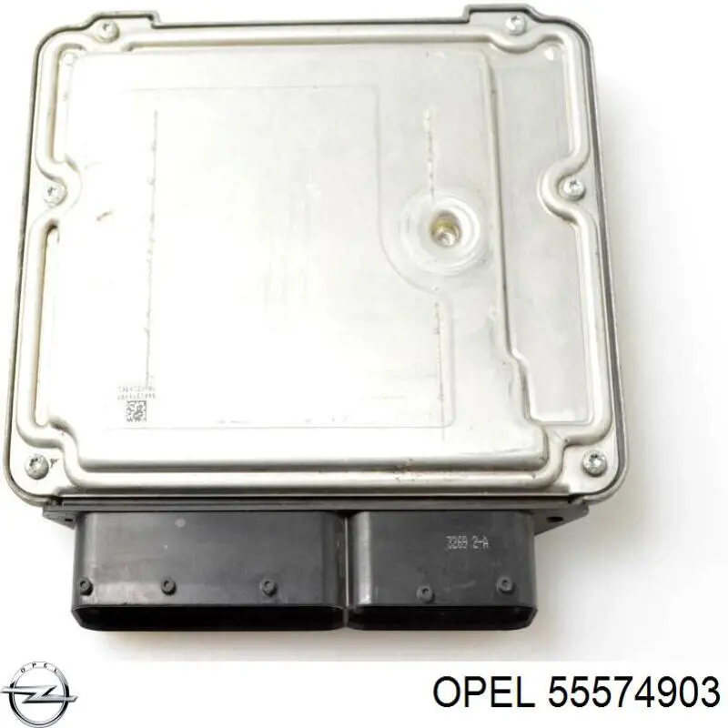 Compre 55575349 Opel Módulo de direção (Centralina eletrônica) de motor