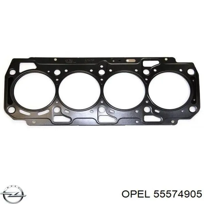 Vedante de cabeça de motor (CBC) Opel 55574905 preço, a partir de 42,57 USD