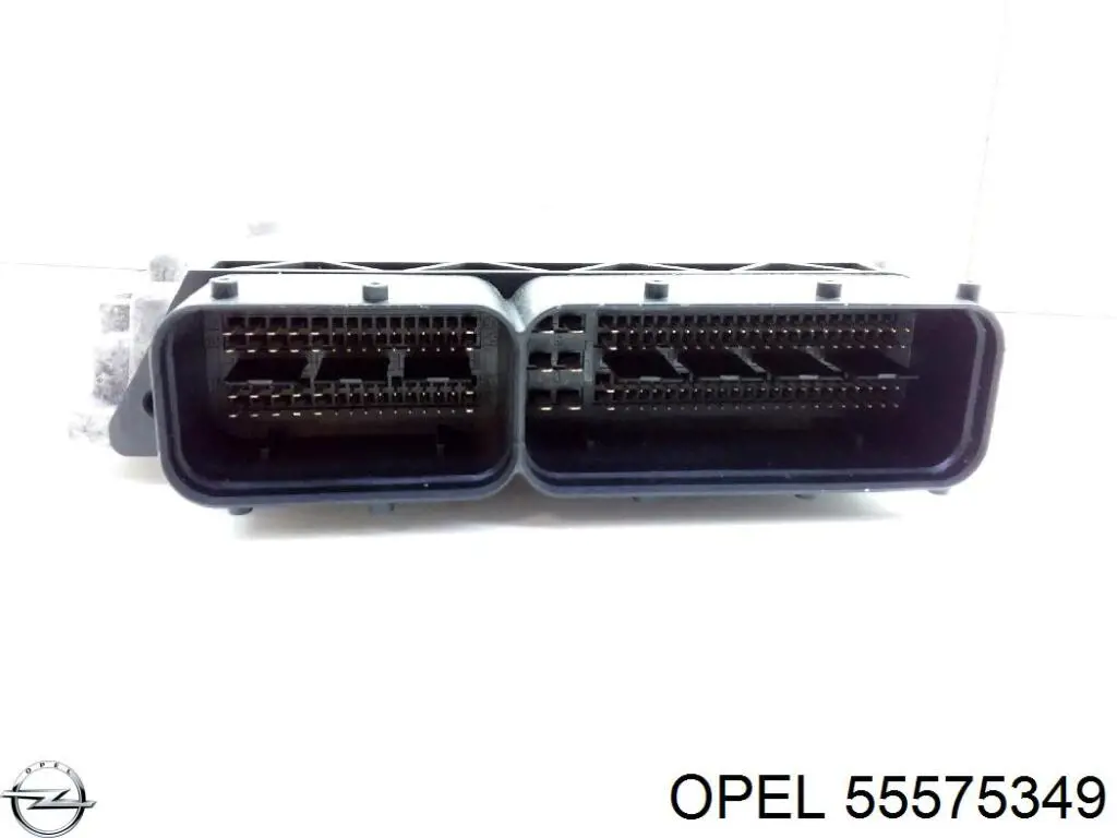 Módulo de direção (Centralina eletrônica) de motor 55575349 Opel
