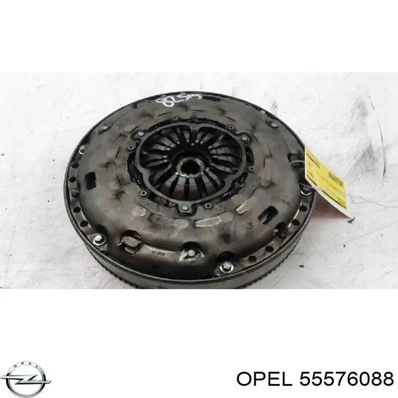 Cesta de embraiagem General Motors 55567325 preço, a partir de 127,69 USD